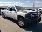 2011 Chevrolet Silverado K3500 LTZ