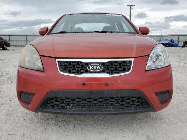 2010 KIA Rio LX