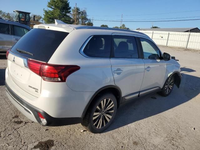 2019 Mitsubishi Outlander SE