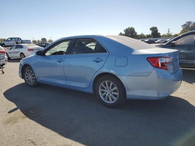 2014 Toyota Camry L