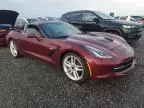 2018 Chevrolet Corvette Stingray 2LT