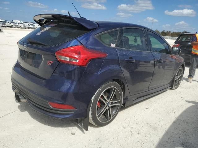 2017 Ford Focus ST