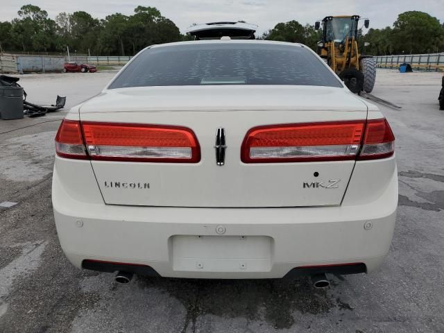 2012 Lincoln MKZ