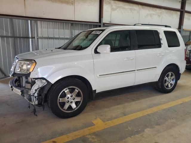 2011 Honda Pilot Touring