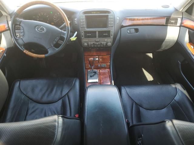 2004 Lexus LS 430