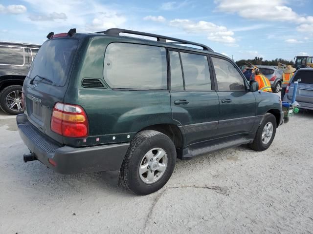 1999 Toyota Land Cruiser