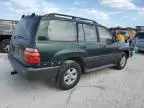 1999 Toyota Land Cruiser