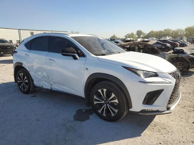 2021 Lexus NX 300 Base