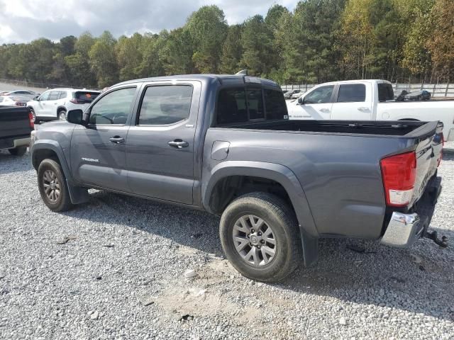 2017 Toyota Tacoma Double Cab