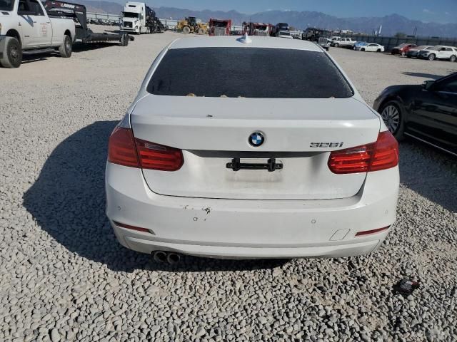 2014 BMW 328 I Sulev