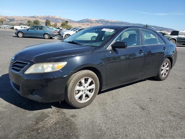 2011 Toyota Camry SE