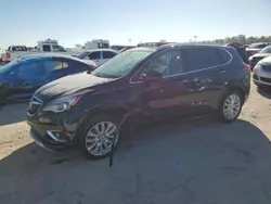 Buick salvage cars for sale: 2020 Buick Envision Premium II