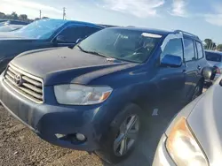 2008 Toyota Highlander Limited en venta en West Palm Beach, FL