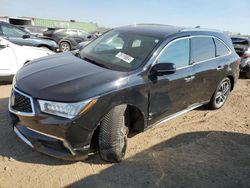 2017 Acura MDX Advance en venta en Elgin, IL