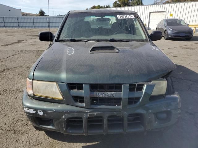 2004 Isuzu Rodeo S