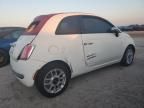 2012 Fiat 500 POP