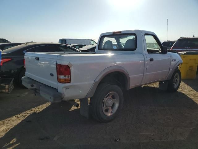 1996 Ford Ranger