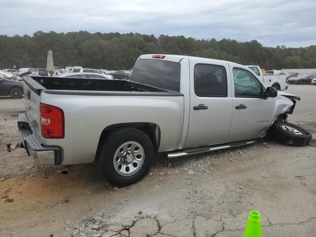 2010 Chevrolet Silverado C1500 LT