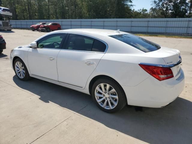 2014 Buick Lacrosse