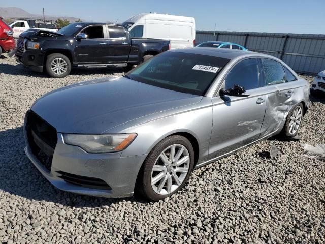 2014 Audi A6 Premium Plus