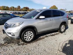 Salvage cars for sale at Hillsborough, NJ auction: 2016 Honda CR-V EX