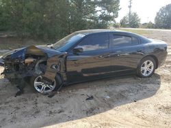 Salvage cars for sale from Copart Gaston, SC: 2021 Dodge Charger SXT