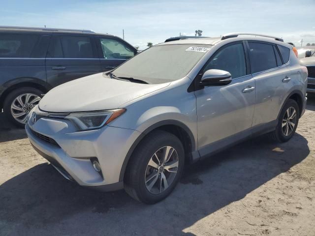 2016 Toyota Rav4 XLE