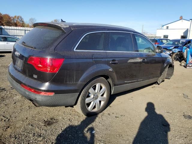 2008 Audi Q7 3.6 Quattro Premium