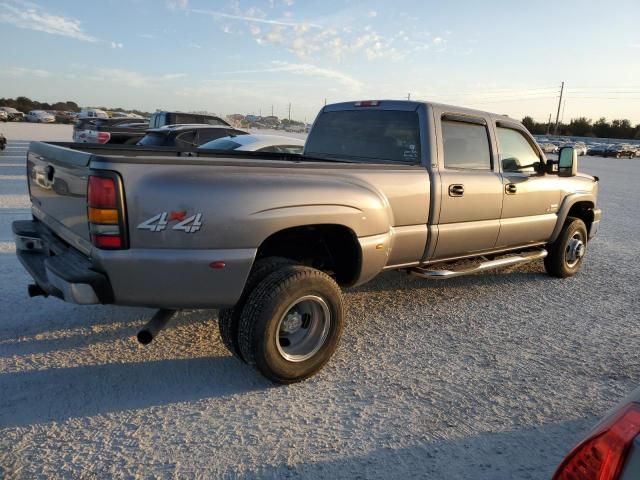 2006 Chevrolet Silverado K3500