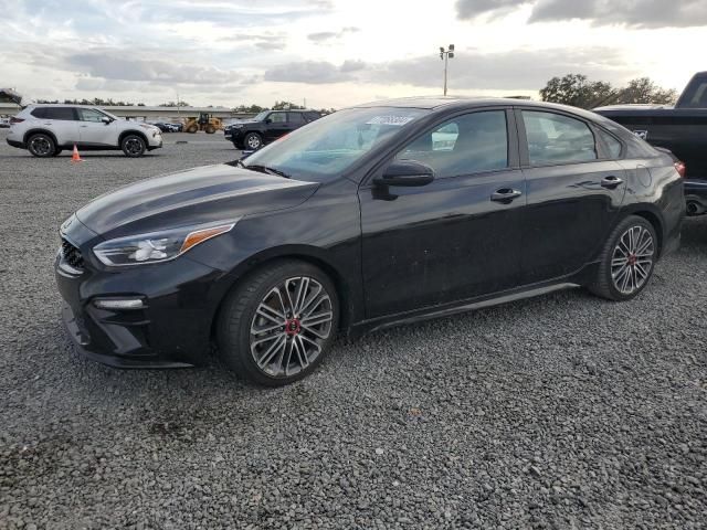 2021 KIA Forte GT