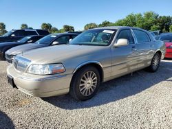 2004 Lincoln Town Car Executive en venta en Riverview, FL