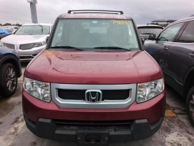 2010 Honda Element LX