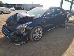 Salvage cars for sale at Tanner, AL auction: 2018 Cadillac XTS Luxury