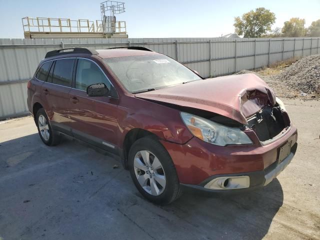 2011 Subaru Outback 2.5I Limited