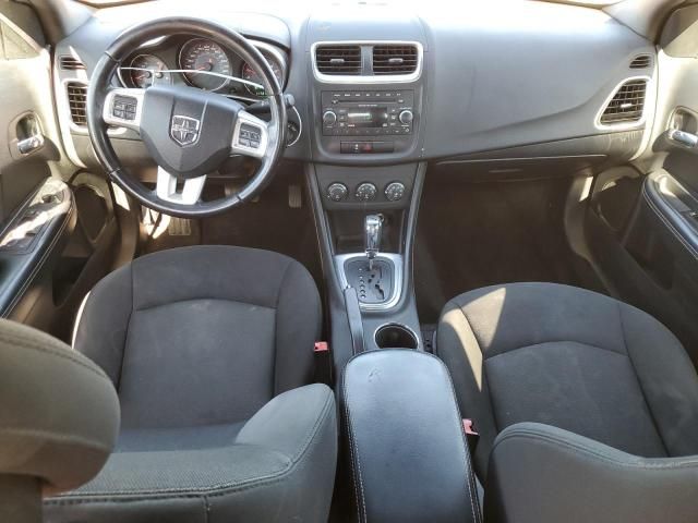 2012 Dodge Avenger SXT