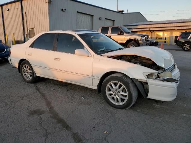 2000 Toyota Camry LE