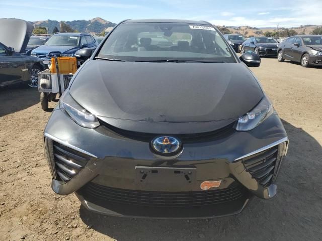 2019 Toyota Mirai