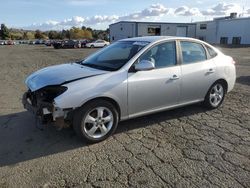 Hyundai salvage cars for sale: 2008 Hyundai Elantra GLS