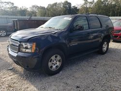 Chevrolet salvage cars for sale: 2007 Chevrolet Tahoe C1500