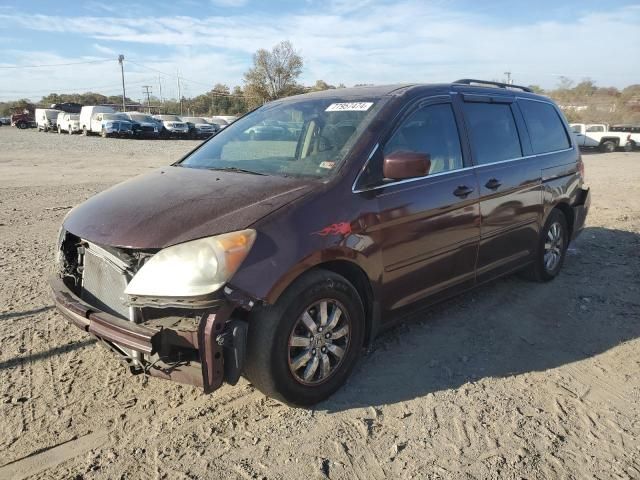 2008 Honda Odyssey EXL