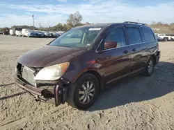 2008 Honda Odyssey EXL en venta en Baltimore, MD