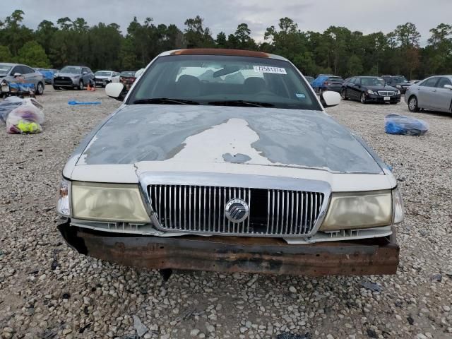 2004 Mercury Grand Marquis GS