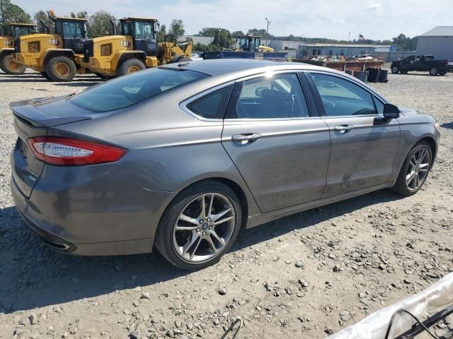 2013 Ford Fusion Titanium