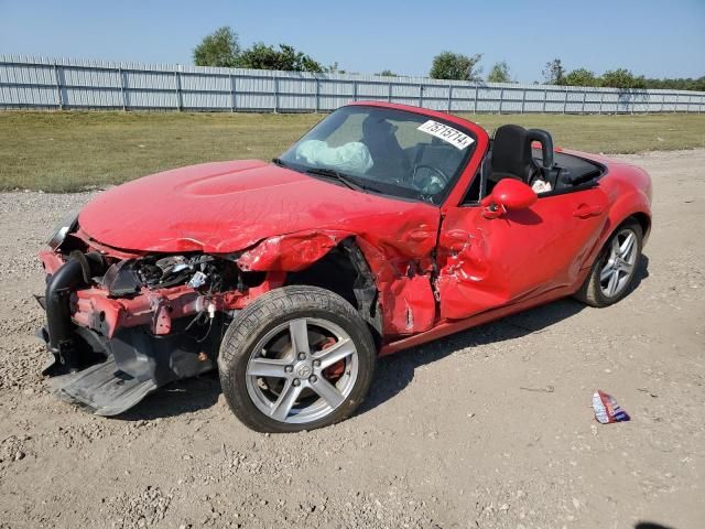 2008 Mazda MX-5 Miata