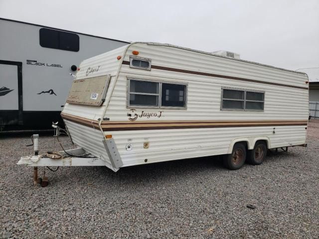 1982 Jayco Trailer