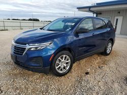 2022 Chevrolet Equinox LS en venta en Temple, TX