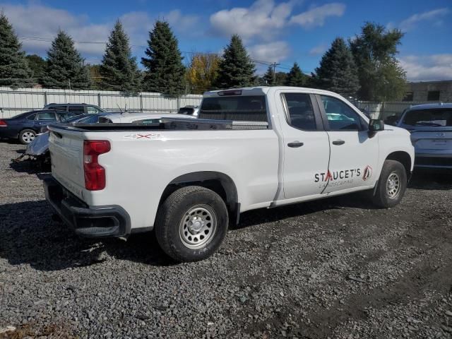 2022 Chevrolet Silverado LTD K1500