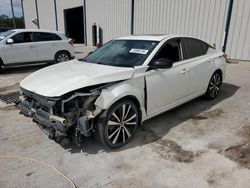 Salvage cars for sale at Apopka, FL auction: 2019 Nissan Altima SR