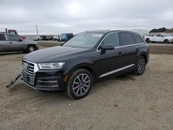 2017 Audi Q7 Premium Plus en venta en American Canyon, CA