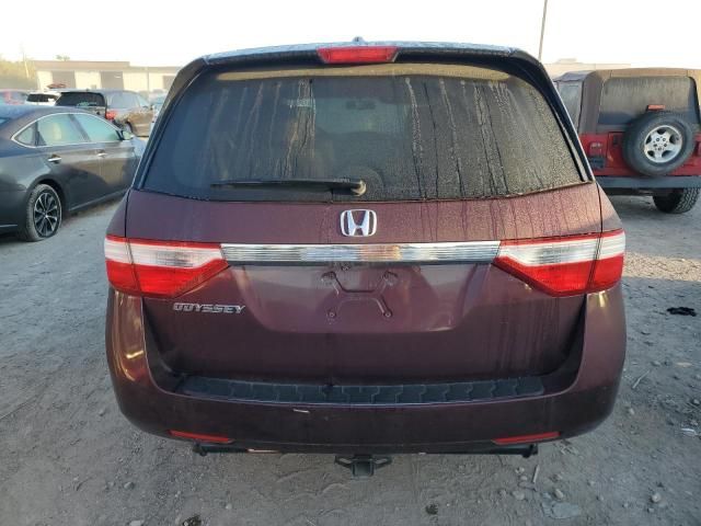 2013 Honda Odyssey EXL